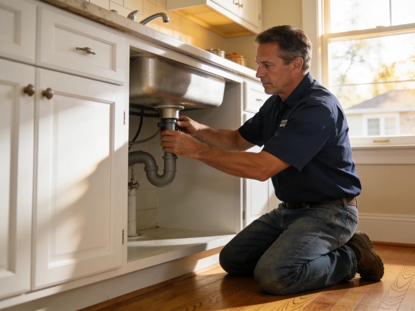 Plumber company in Rockwood, PA